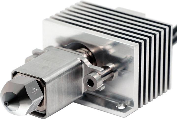Produktbild MicroSwiss FlowTech™ Hotend for Bambu Lab P1P/P1S - CM2™ - Hardened Tip - Standard Flow (Hotend)