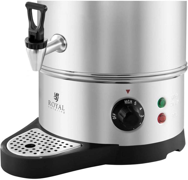 Productafbeelding Royal Catering Hete Dranken Machine RCWK