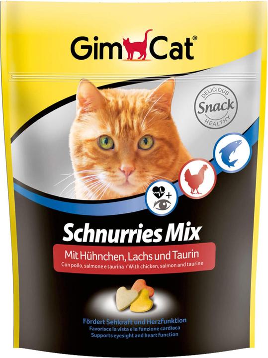 Produktbild GimCat Käse Rollis (Adult, 8 Stk., 40 g)