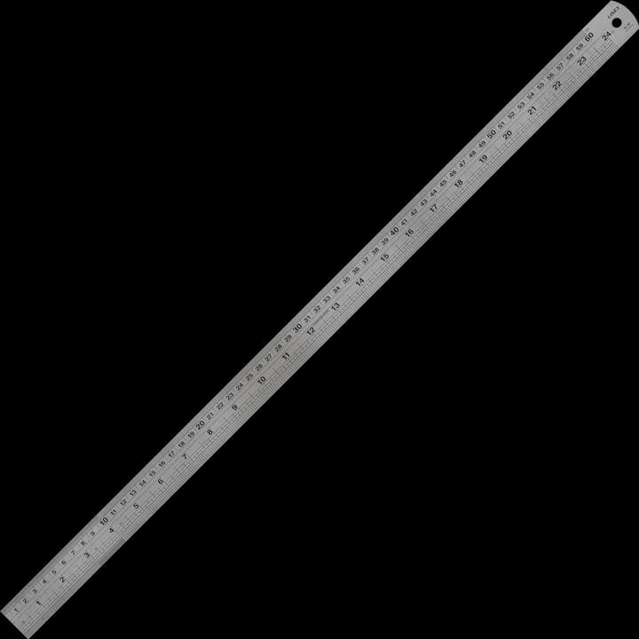 Produktbild Linex Lineal (60 cm)