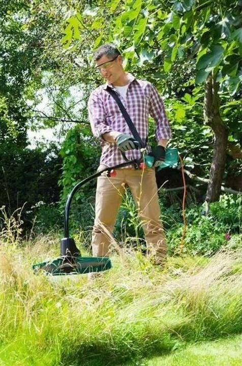 Produktbild Bosch Home & Garden Art 35 (Trimmfaden)