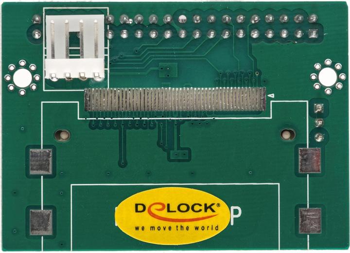 Image du produit Delock Adaptateur IDE vers CF 91645