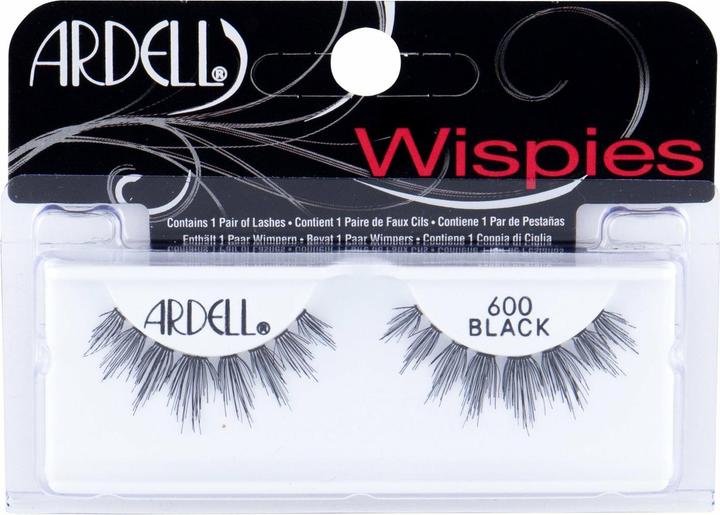 Ardell False Lashes - Wispies Cluster 600 (Künstliche Wimpern)