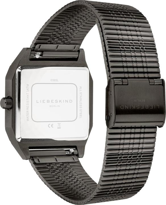 Produktbild Liebeskind Berlin Damenuhr (Analoguhr, 39 mm)