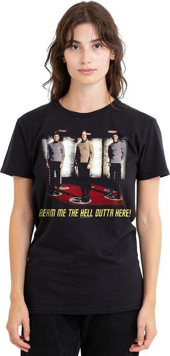 Produktbild Beam Me Out TShirt (XL)