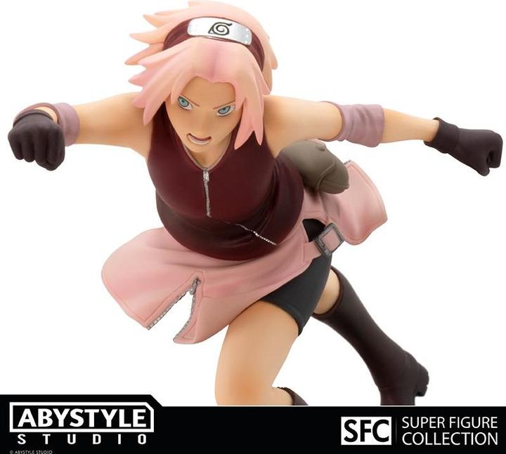 Image du produit ABYstyle ST Naruto Shippuden : Sakura 16cm