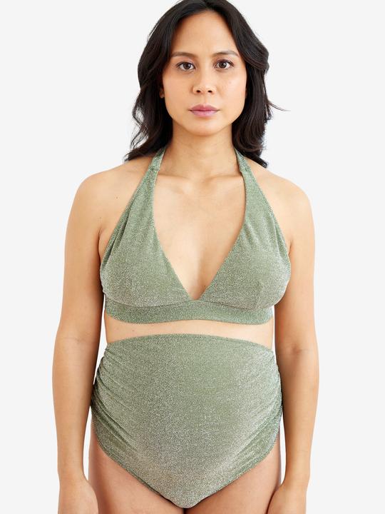 Actual product image Vertbaudet Umstands-Bikini in Glanzoptik (34)