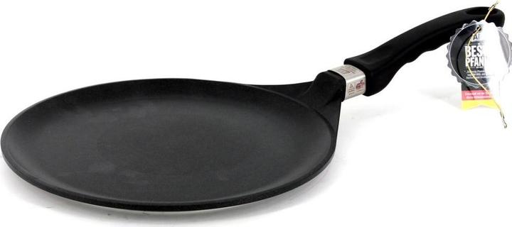 Produktbild AMT Induktion Crêpes Pfanne ø 28 cm (28 cm, Crêpe Pfanne, Aluminiumguss)