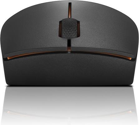 Actual product image Lenovo GX30K79401 Computer mouse, radio frequency, laser, 1000 DPI, for both hands (Wireless)
