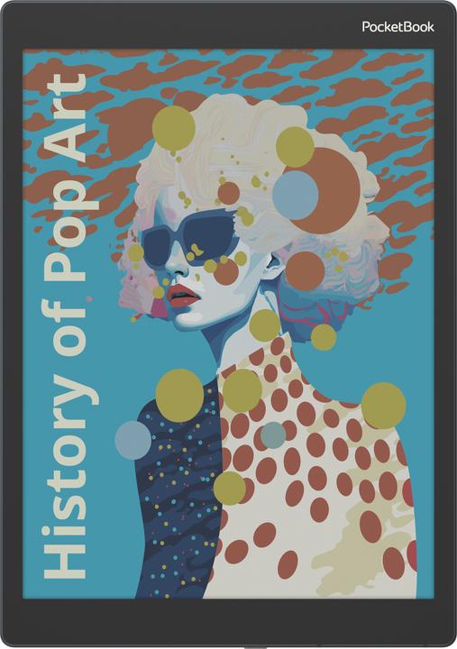 Image du produit PocketBook Color Note (10.30", 32 Go, Mer déchaînée, Storm Blue)
