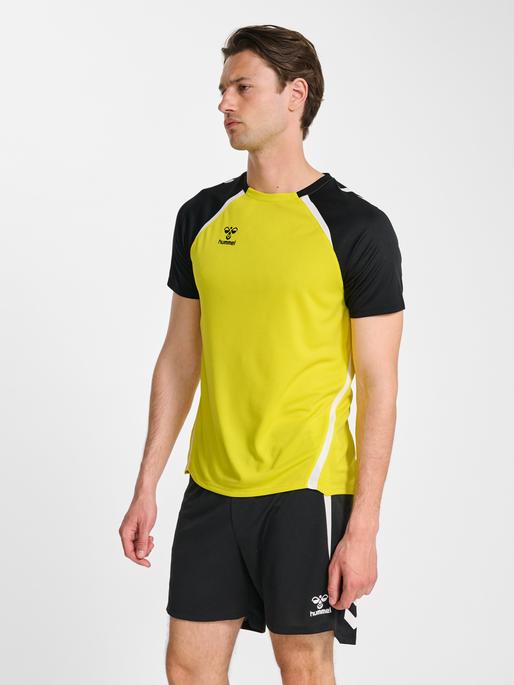 Actual product image hummel hmlLEAD 2.0 JERSEY S/S (XXL)