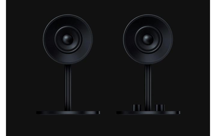 Produktbild Razer Audio-Lautsprecher Nommo Black