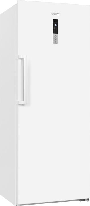 Produktbild Exquisit GS380-NF-H-050E weiss (Freistehend, 380 l)