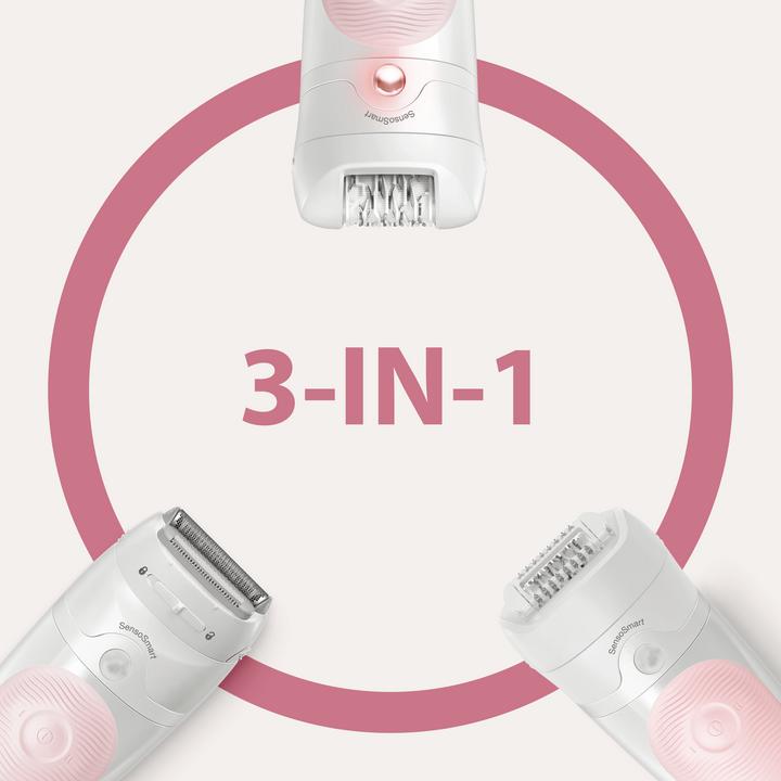 Actual product image Braun Silk-épil 5