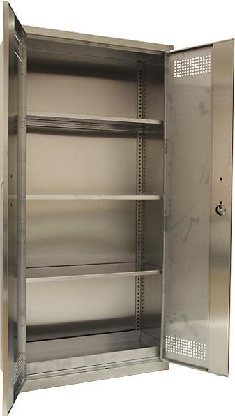 Produktbild eurokraft pro Umweltschrank (95 cm, 195 cm)
