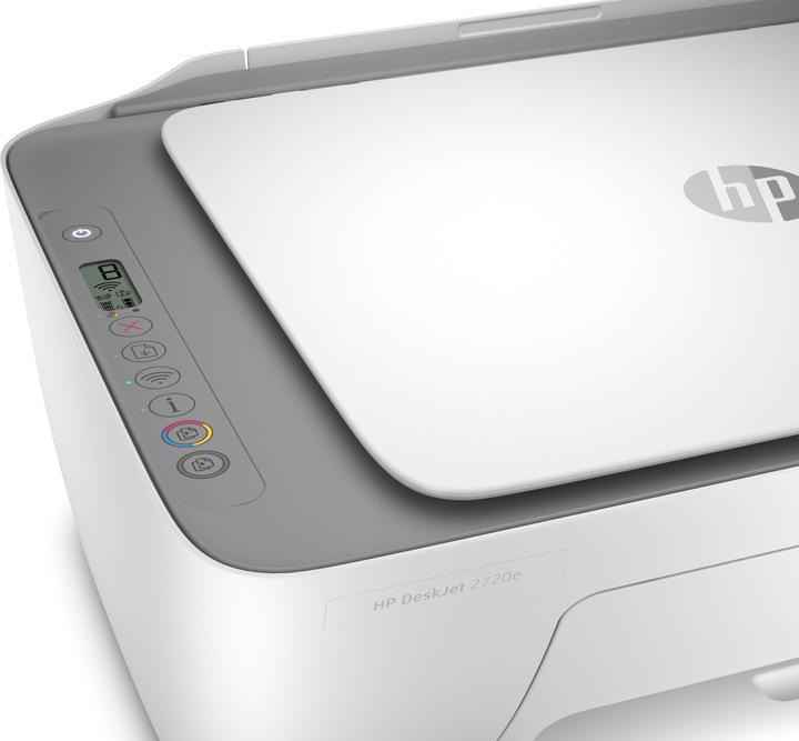 Immagine prodotto HP DeskJet 2720e (Inchiostro, Colore)