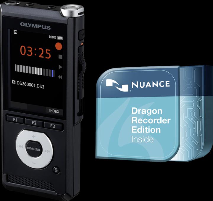 Olympus DS-2600 (2 Go)
