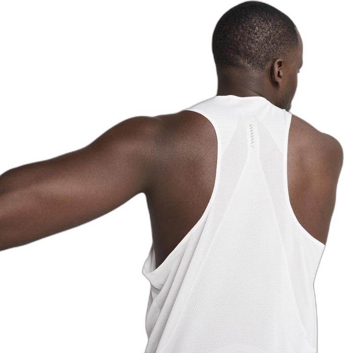 Actual product image Puma M Raceday Ultraspun Singlet (L)
