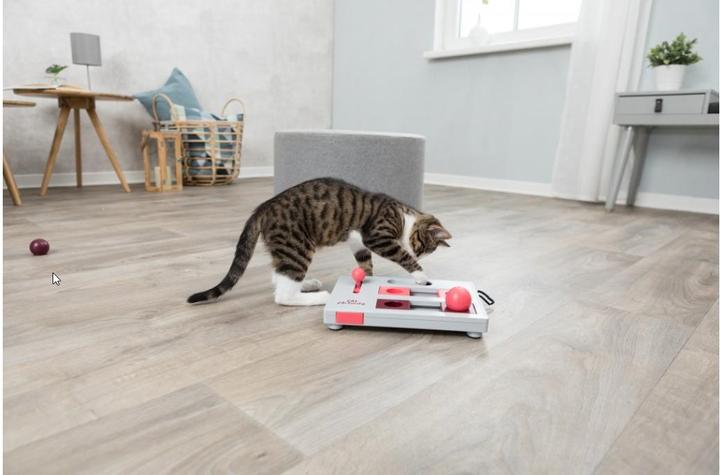 Produktbild Trixie Brain Mover (Beschäftigungsspielzeug Katze)