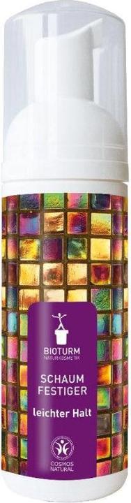 Actual product image Bioturm Mousse light hold (150 ml, Volume foam)