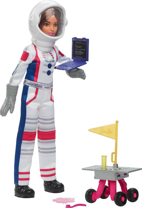 Actual product image Barbie Astronaut