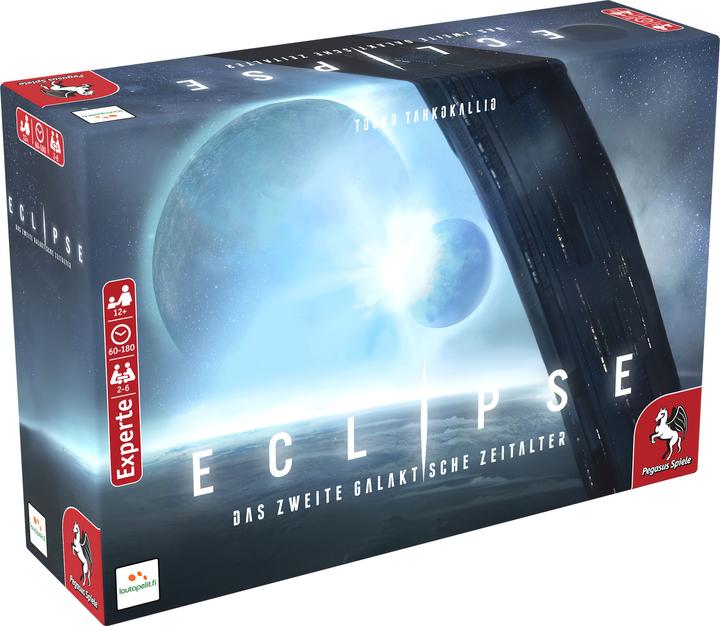 Image du produit Pegasus Eclipse 2ème édition (Allemand)