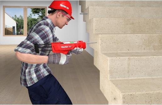 Image du produit Fischer Pistolet d'extrusion FIS DMS Plastique