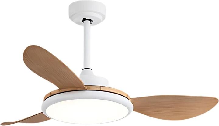 Produktbild Hermex Ventilator mit LED-Beleuchtung Deckenventilator Deckengebläse