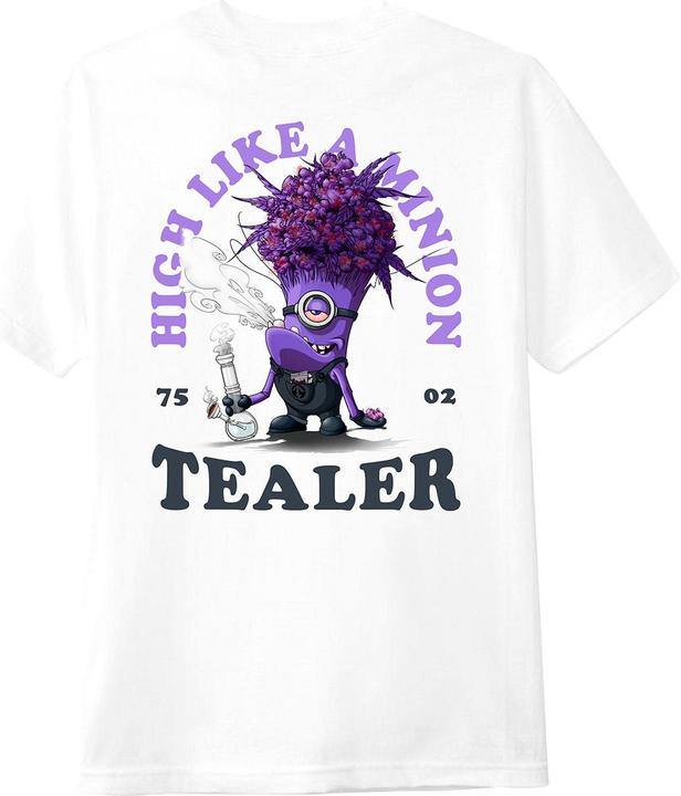 Immagine prodotto Tealer maglietta high minion (S)