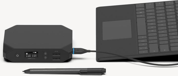 Immagine prodotto Omnicharge Omni20 + (20000 mAh, 120 W, 71 Wh)