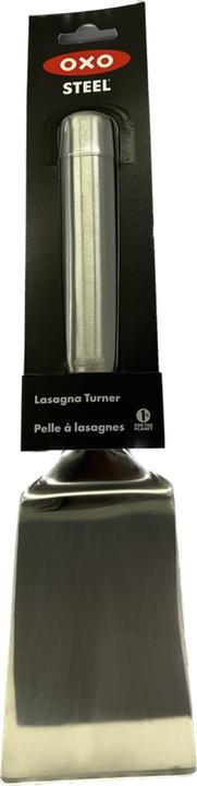 Actual product image OXO Steel lasagna turner, 27cm (Tart knife)
