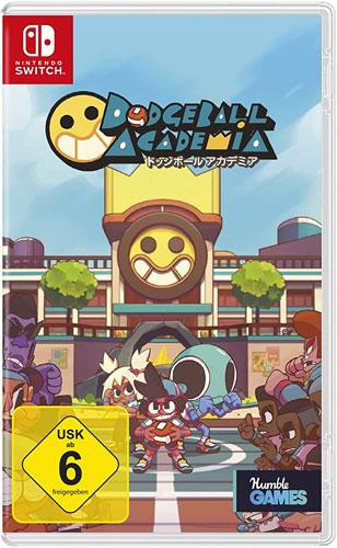 Humble Bundle Accademia del dodgeball (Switch, DE)