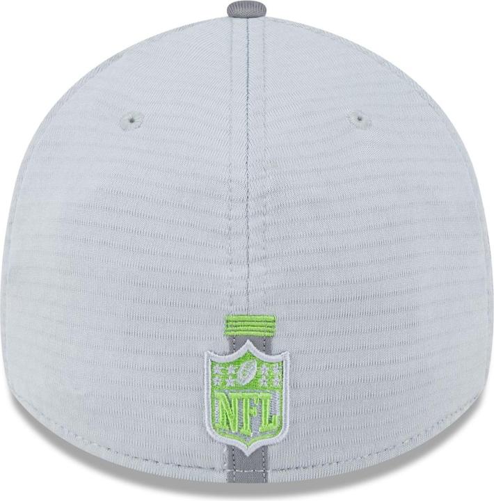 Produktbild New Era 39Thirty Cap - TRAINING 2024 Seattle Seahawks - L/XL (XL)