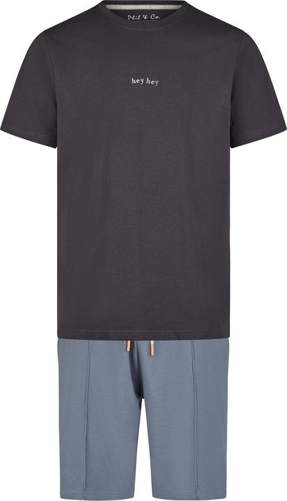 Image du produit Phil & Co. Berlin Pyjama Shorty (XXL)