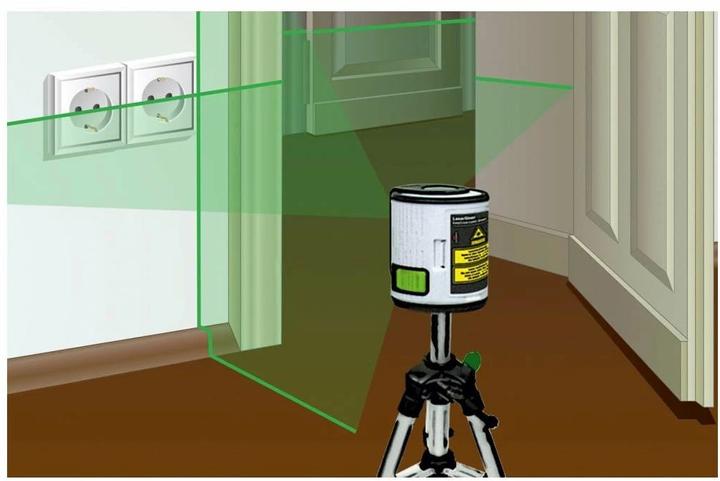 Produktbild Laserliner Kompaktstativ VarioStand (Metall)