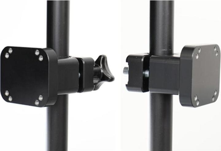 Actual product image Brodit Pipe Mount with mounting