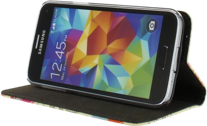 Immagine prodotto Mobilize Libro magnetico premium (Samsung Galaxy S5 Mini)