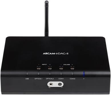 Produktbild Arcam irDAC-II (DA Wandler)