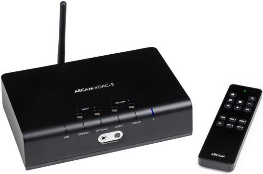 Produktbild Arcam irDAC-II (DA Wandler)
