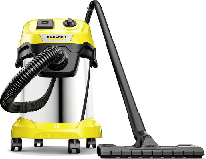Produktbild Kärcher Støvsuger WD 3 P S V-17/6/20 (Nass-Trockensauger)