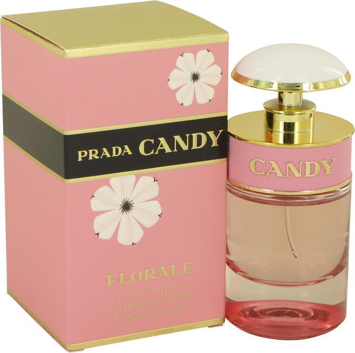 Produktbild Prada Candy Florale (Eau de Toilette, 30 ml)