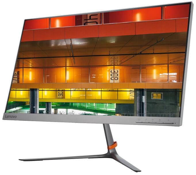 Produktbild Lenovo L24q-10 (2560 x 1440 Pixel, 23.80")