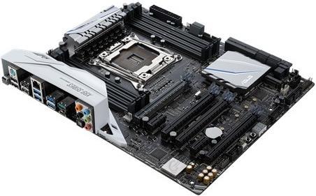 Actual product image ASUS X99-A Ii (LGA 2011-v3, Intel X99, ATX)