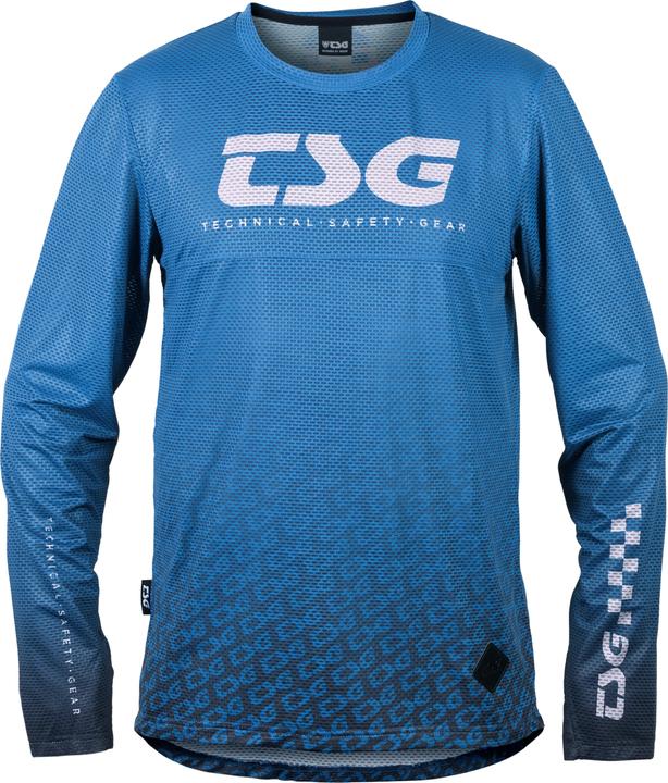TSG Grip Radtrikot langärmlig