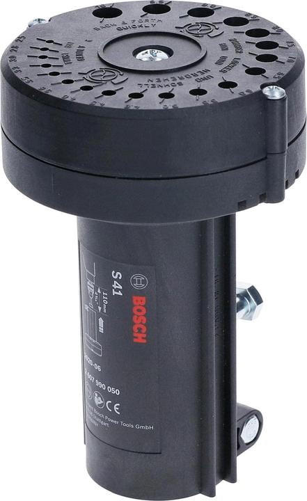 Bosch Professional Zubehör Bohrerschärfgerät S 41 (2.5 - 10 mm)