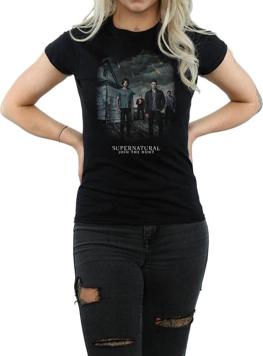 Supernatural Join The Hunt TShirt