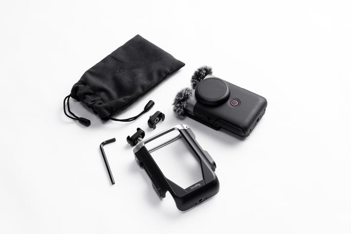 Produktbild Canon PowerShot V10 Erweitertes Vlogging-Kit (20.90 Mpx, 30p)