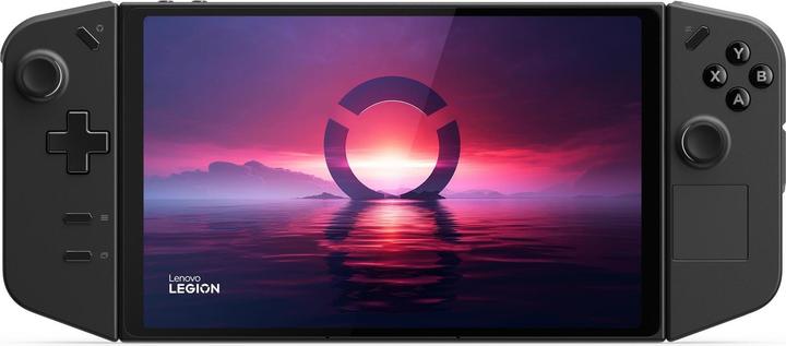 Actual product image Lenovo LEGION GO GAME CONSOLE 8APU1 16/512 W11H