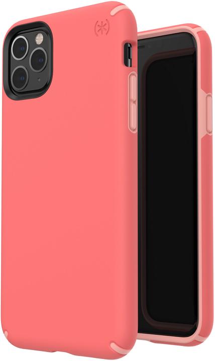 Produktbild speck Presidio Pro - Cover - Apple - iPhone 11 Pro Max - 16,5 cm (6.5 Zoll) - Pink (Apple iPhone 11 Pro Max)