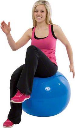 Image du produit Ledraplastic Balle de gymnastique (65 cm)